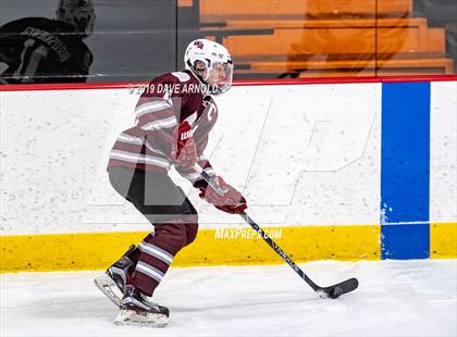 Thumbnail 3 in St. John's Prep vs. Westford Academy (MIAA Division 1 North 1st Round) photogallery.