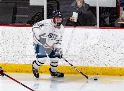 Thumbnail 2 in St. John's Prep vs. Westford Academy (MIAA Division 1 North 1st Round) photogallery.