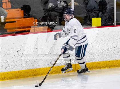 Thumbnail 3 in St. John's Prep vs. Westford Academy (MIAA Division 1 North 1st Round) photogallery.