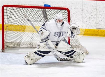 Thumbnail 3 in St. John's Prep vs. Westford Academy (MIAA Division 1 North 1st Round) photogallery.