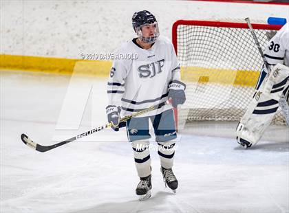 Thumbnail 2 in St. John's Prep vs. Westford Academy (MIAA Division 1 North 1st Round) photogallery.