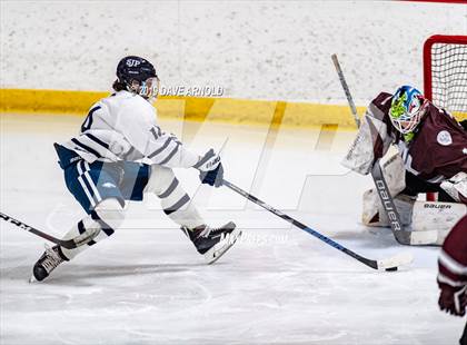 Thumbnail 1 in St. John's Prep vs. Westford Academy (MIAA Division 1 North 1st Round) photogallery.