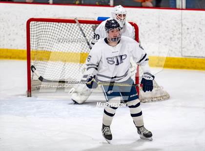 Thumbnail 2 in St. John's Prep vs. Westford Academy (MIAA Division 1 North 1st Round) photogallery.