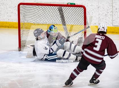 Thumbnail 2 in St. John's Prep vs. Westford Academy (MIAA Division 1 North 1st Round) photogallery.
