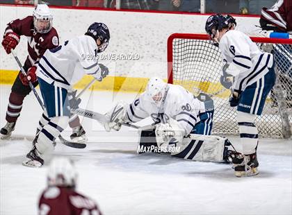 Thumbnail 2 in St. John's Prep vs. Westford Academy (MIAA Division 1 North 1st Round) photogallery.