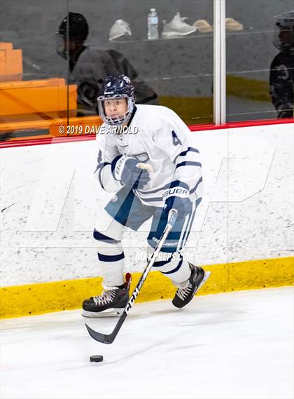 Thumbnail 1 in St. John's Prep vs. Westford Academy (MIAA Division 1 North 1st Round) photogallery.