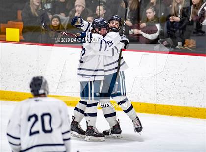Thumbnail 3 in St. John's Prep vs. Westford Academy (MIAA Division 1 North 1st Round) photogallery.