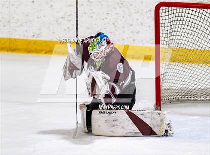 Thumbnail 1 in St. John's Prep vs. Westford Academy (MIAA Division 1 North 1st Round) photogallery.