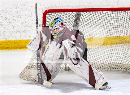 Thumbnail 1 in St. John's Prep vs. Westford Academy (MIAA Division 1 North 1st Round) photogallery.