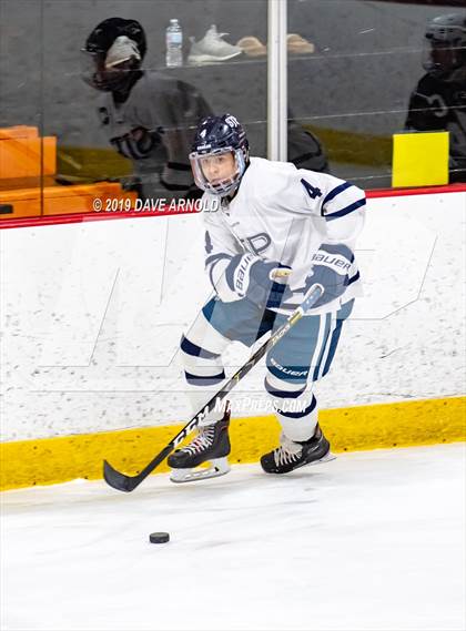 Thumbnail 3 in St. John's Prep vs. Westford Academy (MIAA Division 1 North 1st Round) photogallery.