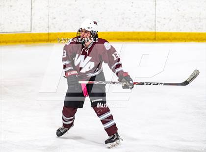 Thumbnail 3 in St. John's Prep vs. Westford Academy (MIAA Division 1 North 1st Round) photogallery.