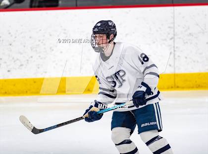 Thumbnail 3 in St. John's Prep vs. Westford Academy (MIAA Division 1 North 1st Round) photogallery.