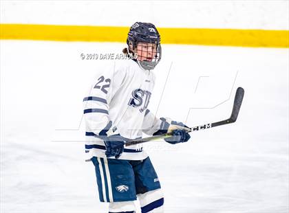 Thumbnail 1 in St. John's Prep vs. Westford Academy (MIAA Division 1 North 1st Round) photogallery.