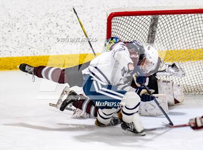 Thumbnail 1 in St. John's Prep vs. Westford Academy (MIAA Division 1 North 1st Round) photogallery.