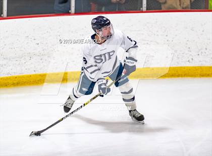 Thumbnail 1 in St. John's Prep vs. Westford Academy (MIAA Division 1 North 1st Round) photogallery.