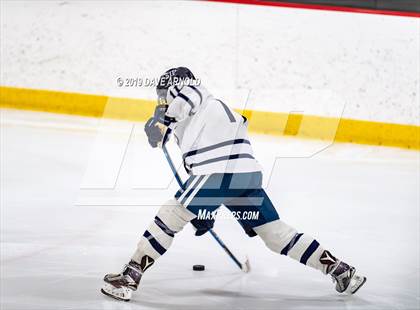 Thumbnail 1 in St. John's Prep vs. Westford Academy (MIAA Division 1 North 1st Round) photogallery.