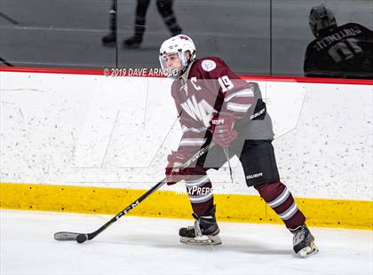 Thumbnail 2 in St. John's Prep vs. Westford Academy (MIAA Division 1 North 1st Round) photogallery.