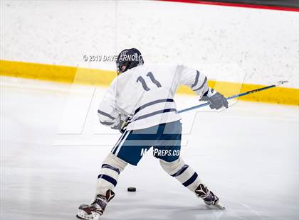 Thumbnail 3 in St. John's Prep vs. Westford Academy (MIAA Division 1 North 1st Round) photogallery.