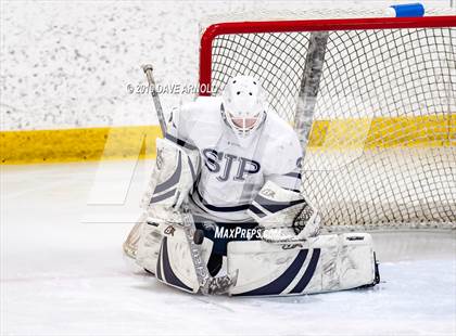 Thumbnail 3 in St. John's Prep vs. Westford Academy (MIAA Division 1 North 1st Round) photogallery.