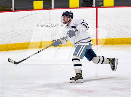 Thumbnail 1 in St. John's Prep vs. Westford Academy (MIAA Division 1 North 1st Round) photogallery.