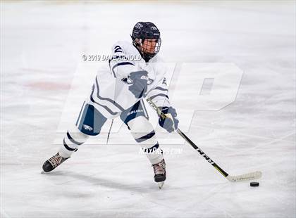 Thumbnail 2 in St. John's Prep vs. Westford Academy (MIAA Division 1 North 1st Round) photogallery.