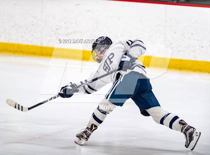 Thumbnail 2 in St. John's Prep vs. Westford Academy (MIAA Division 1 North 1st Round) photogallery.