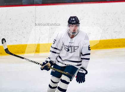 Thumbnail 1 in St. John's Prep vs. Westford Academy (MIAA Division 1 North 1st Round) photogallery.