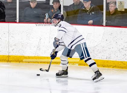 Thumbnail 3 in St. John's Prep vs. Westford Academy (MIAA Division 1 North 1st Round) photogallery.