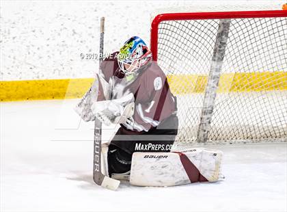 Thumbnail 2 in St. John's Prep vs. Westford Academy (MIAA Division 1 North 1st Round) photogallery.