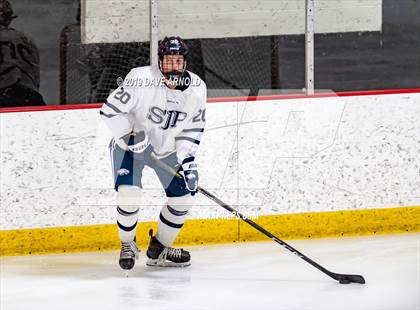 Thumbnail 1 in St. John's Prep vs. Westford Academy (MIAA Division 1 North 1st Round) photogallery.