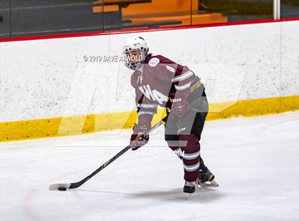 Thumbnail 2 in St. John's Prep vs. Westford Academy (MIAA Division 1 North 1st Round) photogallery.