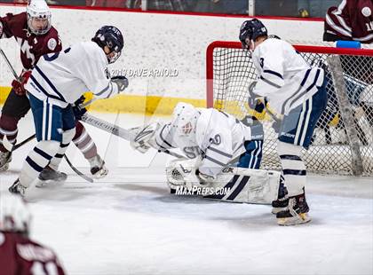 Thumbnail 3 in St. John's Prep vs. Westford Academy (MIAA Division 1 North 1st Round) photogallery.