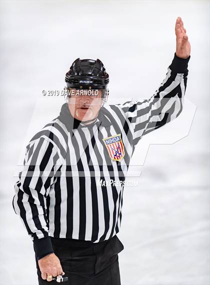 Thumbnail 1 in St. John's Prep vs. Westford Academy (MIAA Division 1 North 1st Round) photogallery.