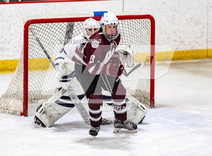 Thumbnail 2 in St. John's Prep vs. Westford Academy (MIAA Division 1 North 1st Round) photogallery.