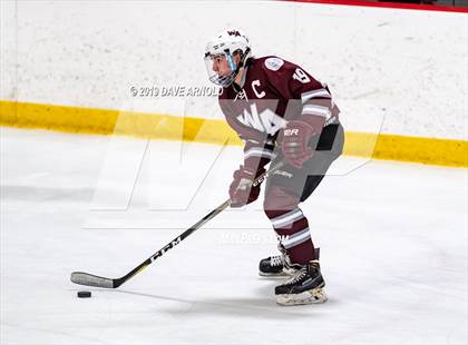 Thumbnail 1 in St. John's Prep vs. Westford Academy (MIAA Division 1 North 1st Round) photogallery.