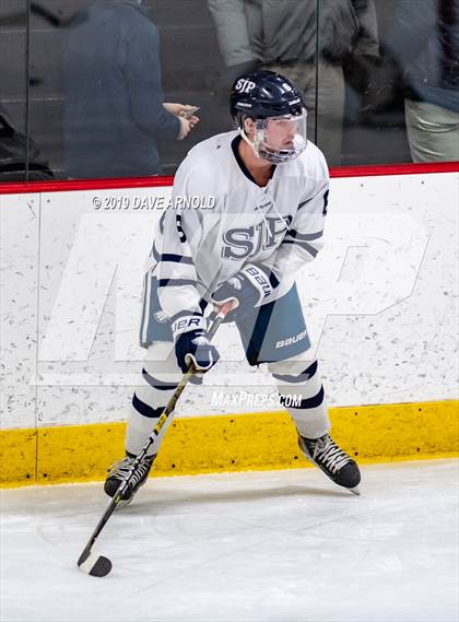 Thumbnail 3 in St. John's Prep vs. Westford Academy (MIAA Division 1 North 1st Round) photogallery.