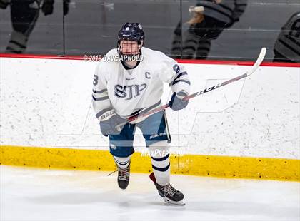 Thumbnail 2 in St. John's Prep vs. Westford Academy (MIAA Division 1 North 1st Round) photogallery.