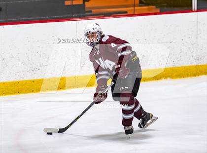 Thumbnail 3 in St. John's Prep vs. Westford Academy (MIAA Division 1 North 1st Round) photogallery.