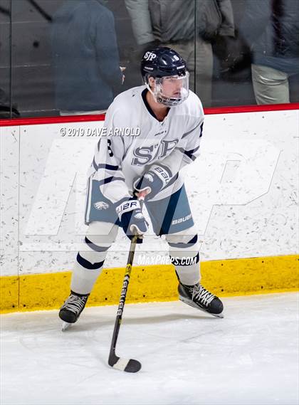 Thumbnail 1 in St. John's Prep vs. Westford Academy (MIAA Division 1 North 1st Round) photogallery.