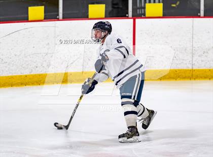 Thumbnail 3 in St. John's Prep vs. Westford Academy (MIAA Division 1 North 1st Round) photogallery.