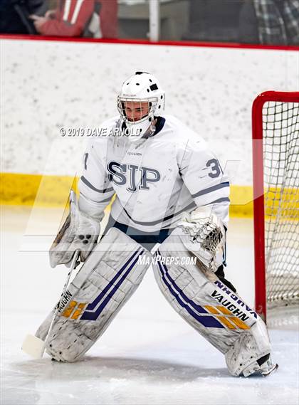 Thumbnail 3 in St. John's Prep vs. Westford Academy (MIAA Division 1 North 1st Round) photogallery.
