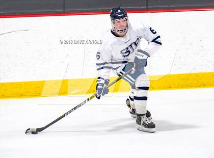 Thumbnail 3 in St. John's Prep vs. Westford Academy (MIAA Division 1 North 1st Round) photogallery.