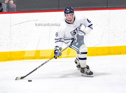 Thumbnail 2 in St. John's Prep vs. Westford Academy (MIAA Division 1 North 1st Round) photogallery.