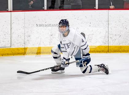 Thumbnail 2 in St. John's Prep vs. Westford Academy (MIAA Division 1 North 1st Round) photogallery.