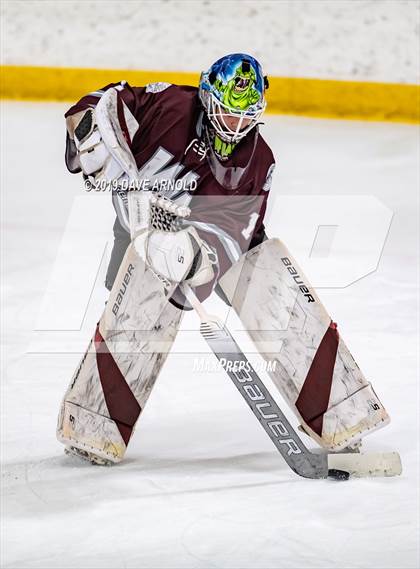 Thumbnail 1 in St. John's Prep vs. Westford Academy (MIAA Division 1 North 1st Round) photogallery.