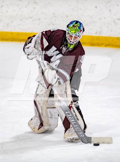 Thumbnail 2 in St. John's Prep vs. Westford Academy (MIAA Division 1 North 1st Round) photogallery.