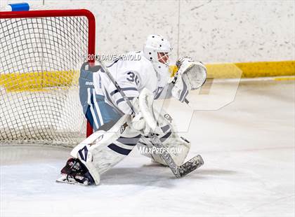 Thumbnail 2 in St. John's Prep vs. Westford Academy (MIAA Division 1 North 1st Round) photogallery.