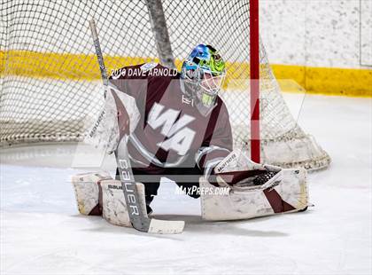 Thumbnail 3 in St. John's Prep vs. Westford Academy (MIAA Division 1 North 1st Round) photogallery.