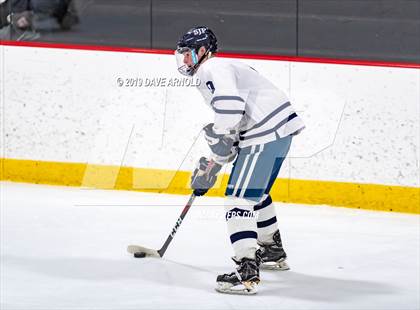 Thumbnail 3 in St. John's Prep vs. Westford Academy (MIAA Division 1 North 1st Round) photogallery.