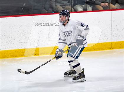 Thumbnail 3 in St. John's Prep vs. Westford Academy (MIAA Division 1 North 1st Round) photogallery.
